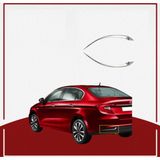 UNC Aksesuar Fiat Egea Arka Reflektör Çıtası 2015- Paslanmaz Çelik