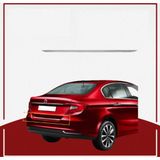 UNC Aksesuar Fiat Egea Bagaj Alt Çıtası 2015- Paslanmaz Çelik