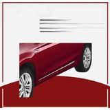 UNC Aksesuar Fiat Egea Yan Kapı Çıtası 2015- Paslanmaz Çelik