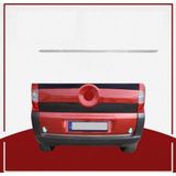 UNC Aksesuar Fiat Fiorino Bagaj Alt Çıta 2008- Paslanmaz Çelik