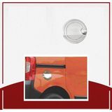 UNC Aksesuar Fiat Fiorino Depo Kapağı 2008- Paslanmaz Çelik