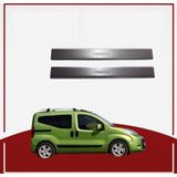UNC Aksesuar Fiat Fiorino Kapı Eşiği 2008- Paslanmaz Çelik