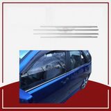 UNC Aksesuar Fiat Tempra Tipo Cam Çıtası Paslanmaz Çelik