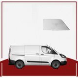 UNC Aksesuar Ford Custom Depo Kapağı P.Çelik
