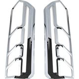 UNC Aksesuar Ford Transit Stop Çerçevesi 2014- ABS Krom
