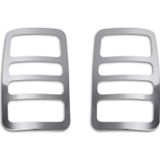 UNC Aksesuar Vw Caddy Stop Çerçevesi 2004-2010 Paslanmaz Çelik