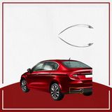 Unc Fiat Egea Arka Reflektör Çıtası 2015- Paslanmaz Çelik