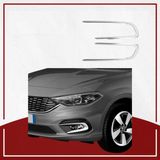 Unc Fiat Egea Sis Farı Çerçevesi 2015- Paslanmaz Çelik