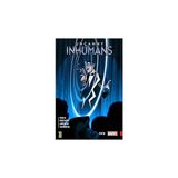 Uncanny Inhumans 03 Ivx + Alfa Yayınları Simone De Beauvoir (Çizgi Roman): Rahatsızlık Veren Genç Kız - Hayır