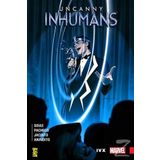 Uncanny Inhumans 4 - Ccharles Soule
