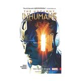 Uncanny Inhumans Vol. 2: The Quiet Room İngilizce Çizgi Roman