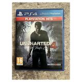 Uncharted 4: A Thief's End Playstation 4 Cd Oyun Teşhir