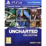 Uncharted: Drake's Fortune PS4