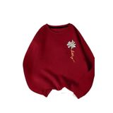 UNCİA OUTDOORS vengeance oyaka oversize unisex sweatşhirt