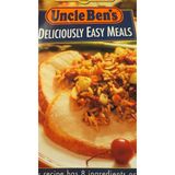 Uncle Ben's Deliciously Easy Meals