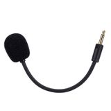 UNCLE LIGHT Replacement Game Mic for Razer Kaira Pro Headset on PC/ PS4/ PS5, 3.5mm Detachable Boom Microphone