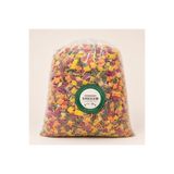 UNCLUB Kare Küçük Sebzeli Erişte/Makarna 1000gr