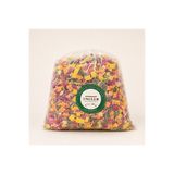 UNCLUB Kare Küçük Sebzeli Erişte/Makarna 500gr