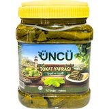 Üncü Baharat Üncü Tokat Yaprağı Salamura Yaprak Asma Yaprağı Bağ Yaprağı Bürüt 1400G Net 750G Tokat Kazova Yaprağı Ince Tüysüz Ince Damarlı - 1,4 kg