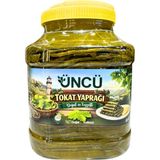 ÜNCÜ BAHARAT ÜNCÜ TOKAT yaprağı salamura yaprak asma yaprağı bağ yaprağı bürüt 3000g net 2000g