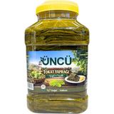 Üncü Baharat Üncü Tokat Yaprağı Salamura Yaprak Asma Yaprağı Bağ Yaprağı Bürüt 4800 gr Net 3000 gr