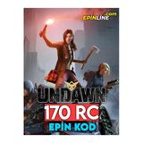 Undawn TR 170 RC