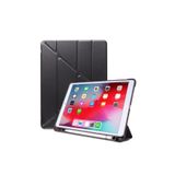 UnDePlus Apple Ipad Air 2 9.7 Kılıf Kalem Bölmeli Trifolding Case A1566 A1567