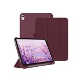 UnDePlus Apple iPad Air 4/5 10.9inç Kılıf Flip Cover Kalem Bölmeli PC Case (10.Nesil DEĞİL)