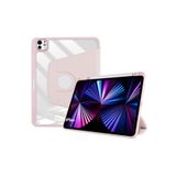 UnDePlus Apple Ipad Pro 11 3. 4. Nesil Kılıf Termik Kalem Bölmeli Dönebilen Standlı Kılıf A2435 A2759 A2761-6