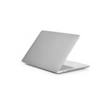 UnDePlus Apple Macbook Pro 14.2inç 2023 A2779 Uyumlu Kılıf Mat Ön Arka Kapak