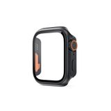 UnDePlus Apple Watch 7/8/9 45mm Uyumlu Watch Ultra Görünümlü Kasa Dönüştürücü Ekran Koruyucu 25