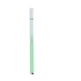 UnDePlus Dokunmatik Tablet Telefon Kalemi +1 Yedek Uç Renk Geçişli Passive Stylus Bilgisayar Kalem Yeşil