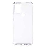 UnDePlus General Mobile 21 Pro ile uyumlu Kılıf Şeffaf Silikon Hibrit Case