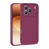 UnDePlus Honor 600 Pro 5G ile uyumlu Kılıf İçi Kadife Lansman Kapak Koyu Mor