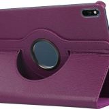 UnDePlus Huawei MatePad 11.5 / Air 11.5 inç Papermate 2023 ile uyumlu Kılıf 360 Dönebilen Standlı Case Mor