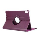 UnDePlus Huawei MatePad 11.5 inç/Papermate 2023 ile uyumlu Kılıf 360 Dönebilen Standlı Case Mor