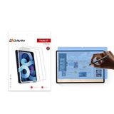 UnDePlus Huawei MatePad 12X ile uyumlu Paper Like Kağıt Hisli Mat Tablet Ekran Koruyucu Davin Şeffaf