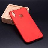 UnDePlus Huawei P20 Lite ile uyumlu Kılıf Soft Mat Premier Case