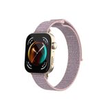 UnDePlus Huawei Watch Fit 4/fit 4 Pro/fit 3 Kordon Hasır Kordon (FİT/FİT2 UYUMLU DEĞİLDİR) 23-Pink Sand