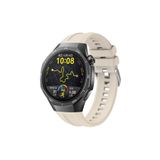 UnDePlus Huawei Watch GT 6/5 Pro 46mm Kordon Spor Silikon Band Lansman 1e1 Uyumlu 130 Starlight
