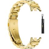 UnDePlus Huawei Watch GT 6/5/4 41mm -GT 5 Pro 42mm Üniversal Akıllı Saat 18mm ile uyumlu Kordon Klipsli Metal Band 04