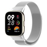 UnDePlus Huawei Watch GT 6/5/4/3/2 Pro 46mm Ultimate SE Elite ile uyumlu Kordon Milano Loop Metal Band