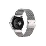 UnDePlus Huawei Watch GT 6/5/4/3/2 Pro 46mm Ultimate SE Elite Kordon Gerçek Titanyum Hasır Metal Band 100
