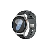 UnDePlus Huawei Watch GT 6/5/4/3/2 Pro 46mm Ultimate SE Elite Kordon Oval Silikon Desen Renkli Band 135
