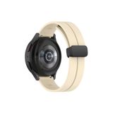 UnDePlus Huawei Watch Gt Gt2 Gt3 Gt4 42mm/honor Magic 2 Kordon Magnetli Ayarlanır Silikon Kordon 20mm