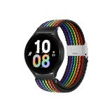 UnDePlus Huawei Watch GT GT2 GT3 GT4 42mm/Honor Magic 2 Kordon Metal Klipsli Flexi Örgü Siyah