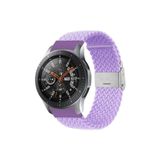 UnDePlus Huawei Watch Gt Gt2 Gt3 Gt4 42mm/honor Magic 2 Kordon Metal Klipsli Flexi Örgü