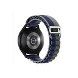 UnDePlus Huawei Watch GT GT2 GT3 GT4 42mm/Honor Magic 2 Kordon Naylon Mountain Band 74 20mm