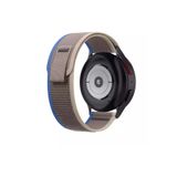 UnDePlus Huawei Watch GT GT2 GT3 GT4 42mm/Honor Magic 2 Uyumlu Kordon Çırt Çırt Naylon Band 77 20mm