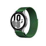 UnDePlus Huawei Watch GT GT2 GT3 GT4 42mm/Honor Magic 2 Uyumlu Kordon Milano Loop Metal Band